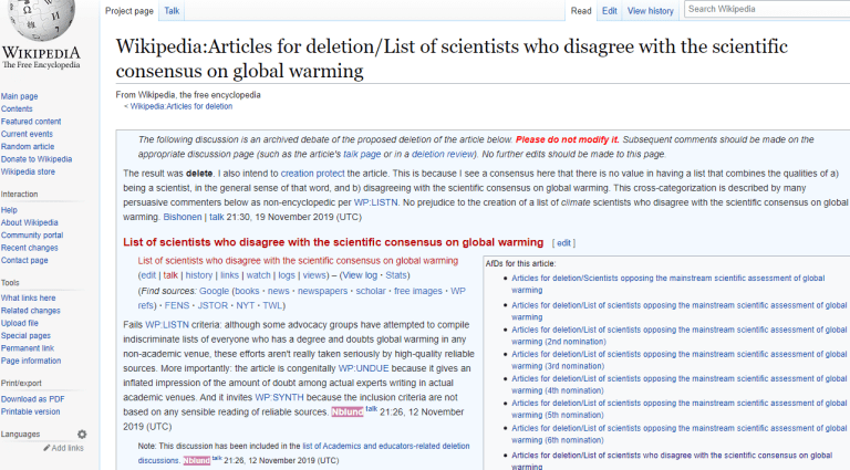 wikipedia-deletes